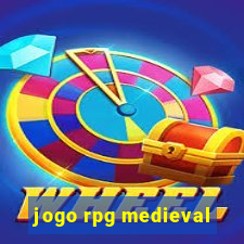 jogo rpg medieval